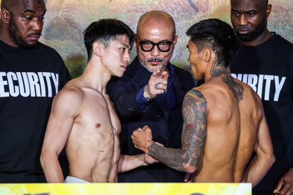 ONE Championship : พร้อมชนทุกคู่! สรุปผลการชั่งน้ำหนักศึก ONE ซามูไร 3