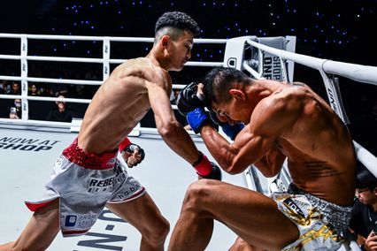 ONE Championship : นาดากะ รัวอาวุธสยบ ฮาร์ เลง์ ออม คว้าชัยคิกบ็อกซิง