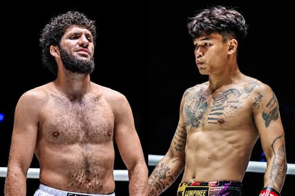  ONE ลุมพินี : เดือดไม่พัก! กางโปรแกรมครบทุกคู่ ศึก ONE ลุมพินี 171