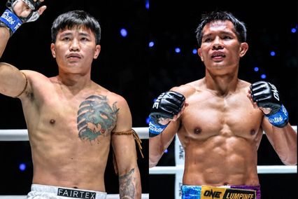  ONE ลุมพินี : เดือดไม่พัก! กางโปรแกรมครบทุกคู่ ศึก ONE ลุมพินี 171
