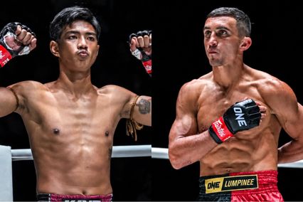  ONE ลุมพินี : เดือดไม่พัก! กางโปรแกรมครบทุกคู่ ศึก ONE ลุมพินี 171