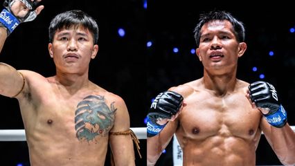 ONE ลุมพินี : เดือดไม่พัก! กางโปรแกรมครบทุกคู่ ศึก ONE ลุมพินี 171