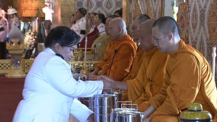 หน่วยงานและคณะบุคคล ได้รับพระราชทานพระบรมราชานุญาต ให้เป็นเจ้าภาพบำเพ็ญกุศลถวาย พระบรมศพ สมเด็จพระนางเจ้าสิริกิติ์ พระบรมราชินีนาถ พระบรมราชชนนีพันปีหลวง