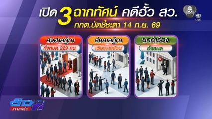 “สมชัย” คาด กกต. ส่งฟ้องคดีฮั้ว สว. ไม่ครบทุกคน