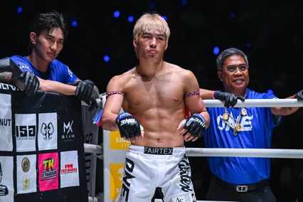 ONE ลุมพินี : ตะวันฉาย พีเค.แสนชัย ชี้ ยอดไอคิว อ.พิมลศรี ทำตามแผน จุดเปลี่ยนเกม