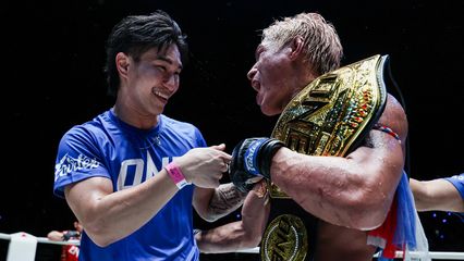 ONE ลุมพินี : ตะวันฉาย พีเค.แสนชัย ชี้ ยอดไอคิว อ.พิมลศรี ทำตามแผน จุดเปลี่ยนเกม