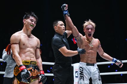 ONE ลุมพินี : โจนาธาน แฮ็กเกอร์ตี ออกตัวอยากชิงเข็มขัด ยอดไอคิว อ.พิมลศรี
