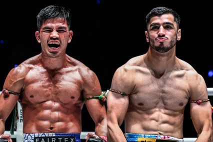 ONE Championship : นักรบ แฟร์เท็กซ์ ดวลแกร่ง พาร์แฮม กีราติ ศึก ONE Fight Night 48