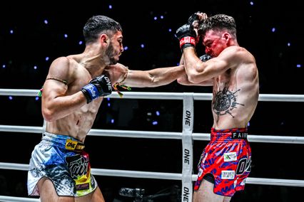 ONE Championship : นักรบ แฟร์เท็กซ์ ดวลแกร่ง พาร์แฮม กีราติ ศึก ONE Fight Night 48