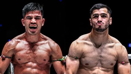 ONE Championship : นักรบ แฟร์เท็กซ์ ดวลแกร่ง พาร์แฮม กีราติ ศึก ONE Fight Night 48