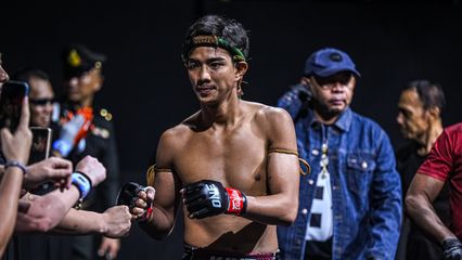 ONE ลุมพินี : ยามีน พีเค.แสนชัย มั่นใจช่วงชกได้เปรียบ เล็งสยบ อเล็กเซย์ บาลีโก แจ้งเกิดสายคิกบ็อกซิง