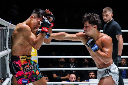 ONE Championship : รามาดาน ออนดาช ออกโรงท้าชน ชิมอน พิสูจน์ตัวตึงรุ่นฟลายเวต