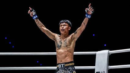 ONE ลุมพินี : นนทชัย จิตรเมืองนนท์ พร้อมวัดอึด เคียมรัน นาบาติ มุ่งคว้าชัยล่าบัลลังก์
