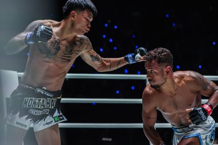 ONE ลุมพินี : นนทชัย จิตรเมืองนนท์ พร้อมวัดอึด เคียมรัน นาบาติ มุ่งคว้าชัยล่าบัลลังก์