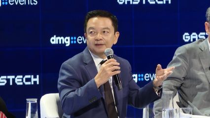สังคมธุรกิจ PTT Gastech 2026