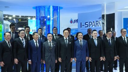 บริษัทผู้ผลิตน้ำมันและพลังงานรายใหญ่ ร่วมจัดงานพลังงานทางเลือกระดับโลก Gastech 2026