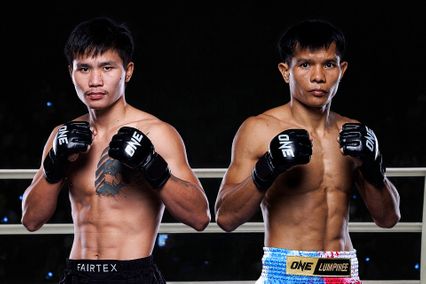 ONE ลุมพินี : กล้ารบ หนุ่ยกาแฟโบราณ เล็งชิงจังหวะดับเก๋า ศรศึกน้อย เอฟเอ.กรุ๊ป