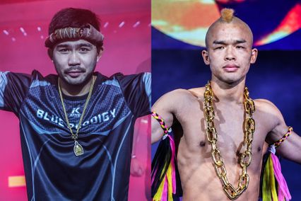 ONE ลุมพินี : พระจันทร์ฉาย ป๋องสุพรรณ พีเค. หวนกู้ศรัทธา ดวลอดีตผู้ท้าชิงแชมป์ หวัง จึงกวง