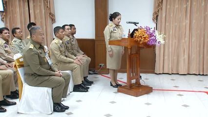 สมเด็จพระกนิษฐาธิราชเจ้า กรมสมเด็จพระเทพรัตนราชสุดา ฯ สยามบรมราชกุมารี ทรงปฏิบัติพระราชกรณียกิจ ดังนี้