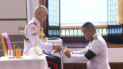 พระอนุวงศ์ และองคมนตรี เสด็จและไปในการบำเพ็ญพระราชกุศล พระราชทานพระศพ สมเด็จพระเจ้าลูกเธอ เจ้าฟ้าพัชรกิติยาภา นเรนทิราเทพยวดี กรมหลวงราชสาริณีสิริพัชร มหาวัชรราชธิดา