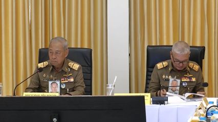 องคมนตรี ติดตามโครงการพัฒนาแหล่งน้ำอันเนื่องมาจากพระราชดำริ จังหวัดประจวบคีรีขันธ์