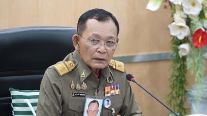 องคมนตรี ตรวจเยี่ยมการดำเนินงานตามยุทธศาสตร์มหาวิทยาลัยราชภัฏเพื่อการพัฒนาท้องถิ่น ประจำปี 2569