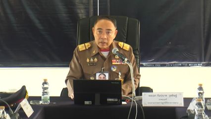 องคมนตรี ติดตามการพัฒนาสถานีวิจัยการเกษตรและพัฒนาโครงการหลวงโนนดินแดง จังหวัดบุรีรัมย์