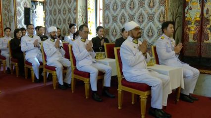 หน่วยงานต่าง ๆ ได้รับพระราชทานพระบรมราชานุญาต ให้เป็นเจ้าภาพบำเพ็ญกุศลถวายพระบรมศพ สมเด็จพระนางเจ้าสิริกิติ์ พระบรมราชินีนาถ พระบรมราชชนนีพันปีหลวง